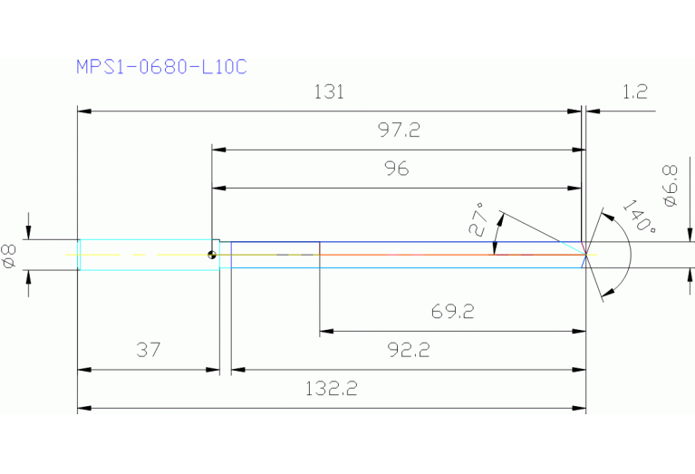 MPS1-0680-L10C DP1021