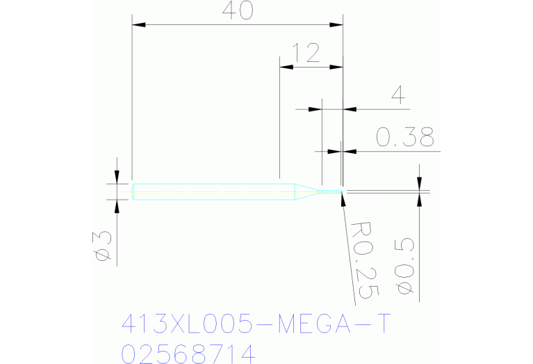 413XL005-MEGA-T