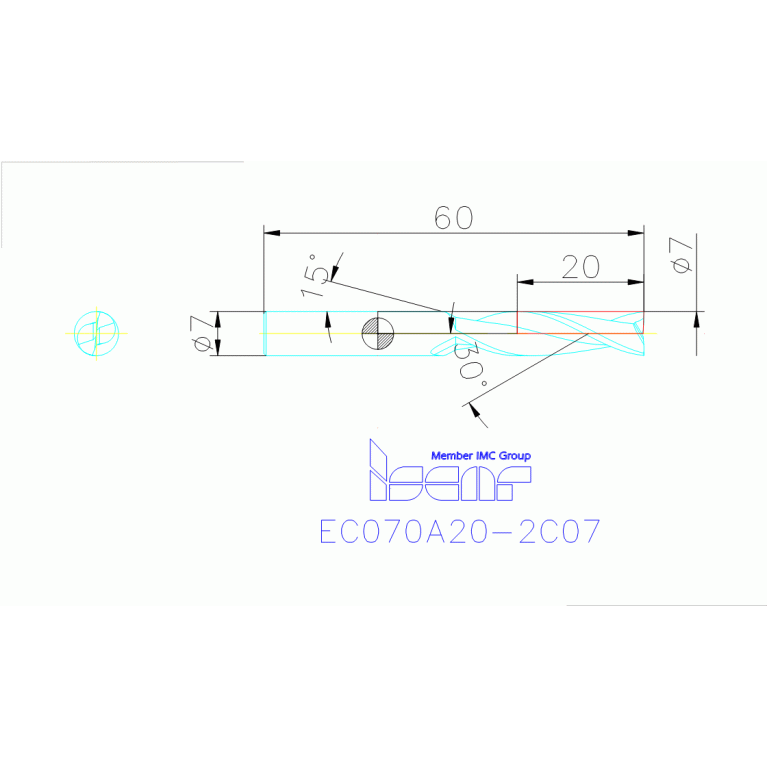 EC070A20-2C07 IC300