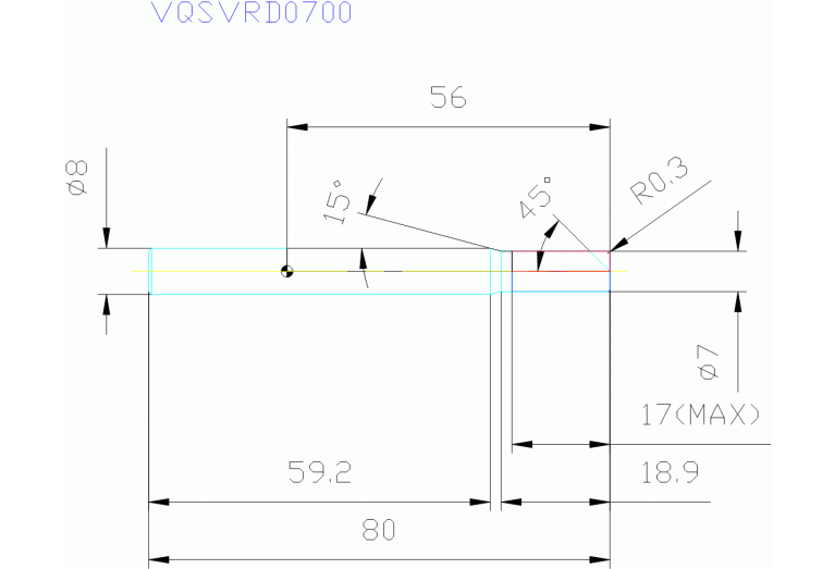 VQSVRD0700