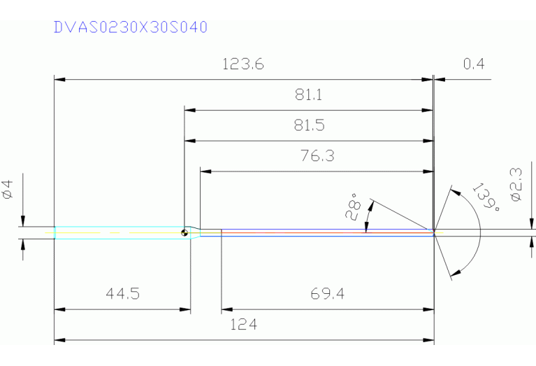DVAS0230X30S040 DP1120