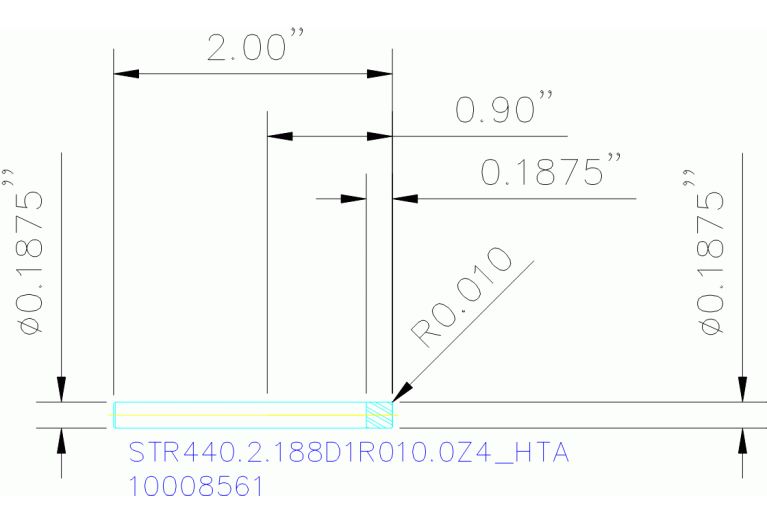 STR440.2.188D1R010.0Z4 HTA