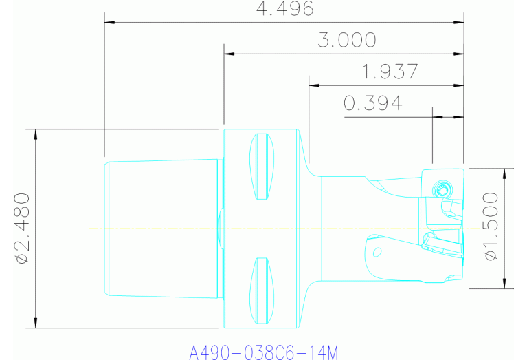 A490-038C6-14M