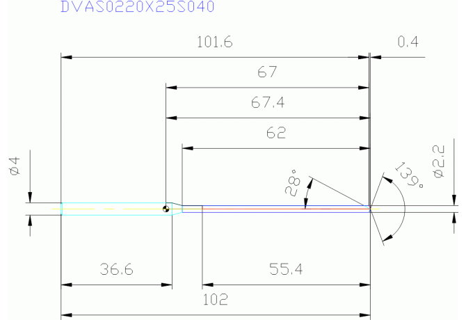 DVAS0220X25S040