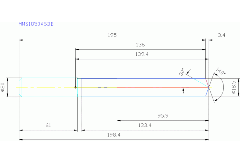 MMS1850X5DB DP7020