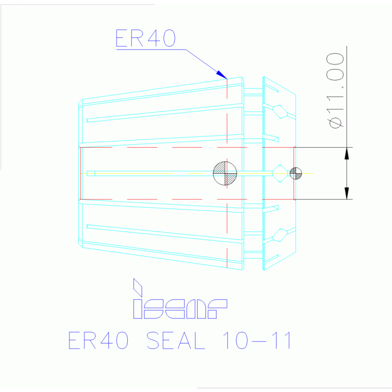ER40 SEAL 10-11