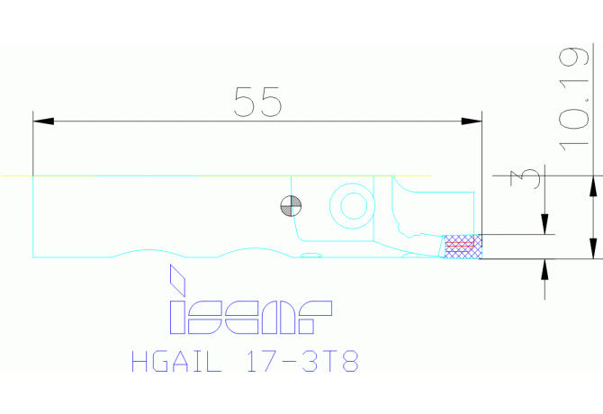 HGAIL 17-3T8