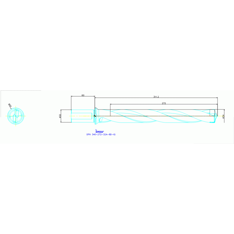 DFN 340-272-32A-8D-IQ