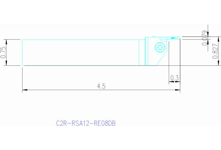 C2R-RSA12-RE08DB