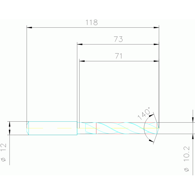 A3365TFT-10.2