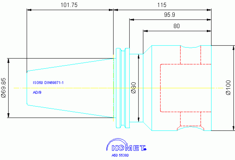 A50 55380