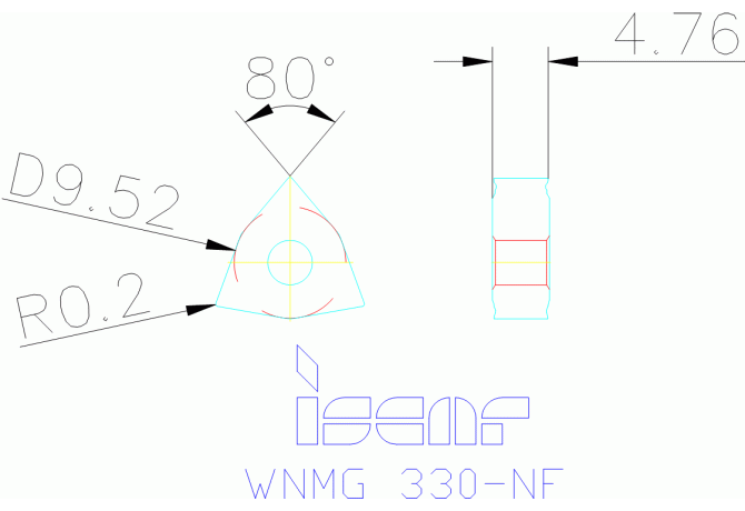 WNMG 060402-NF IC907