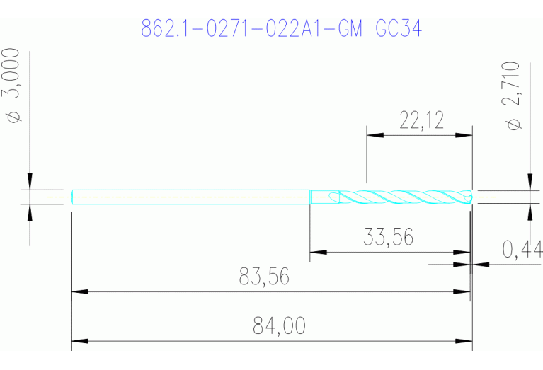 862.1-0271-022A1-GM GC34