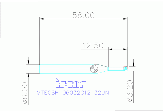 MTECSH 06032C12 32UN IC903