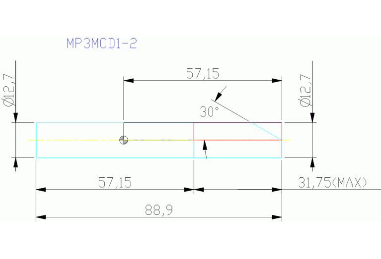 MP3MCD1/2