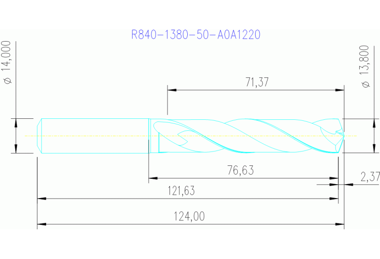 R840-1380-50-A0A 1220