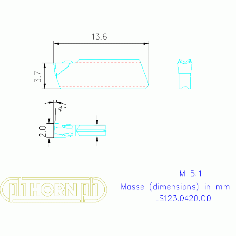 LS123.0420.C0 TN35