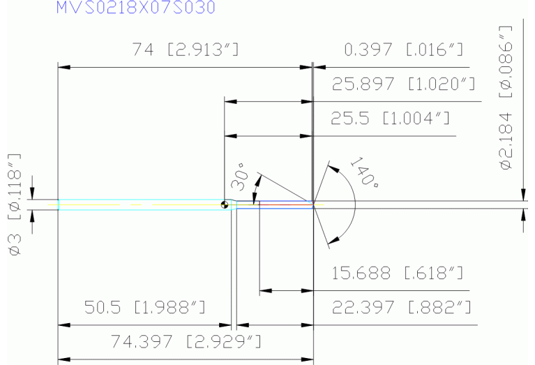 MVS0218X07S030 DP1020