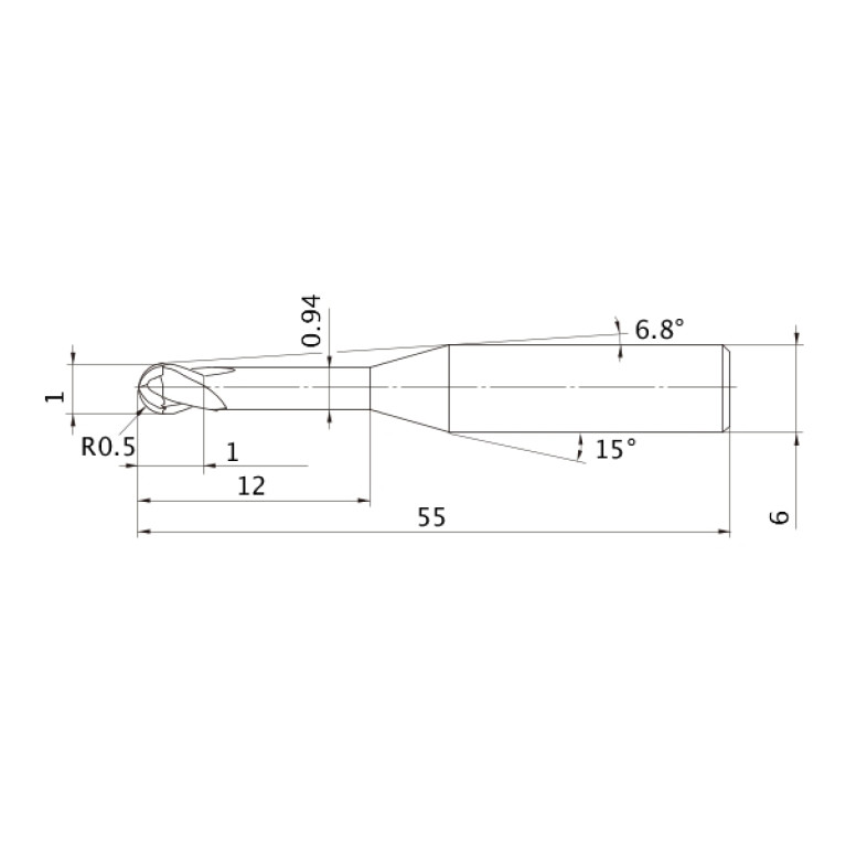 CRN2XLBR0050N120S06