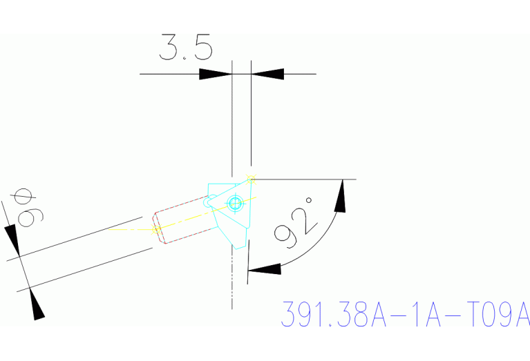 391.38A-1A-T09A