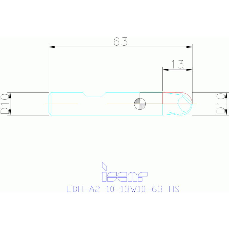 EBH-A2 10-13W10-63 HS MPC