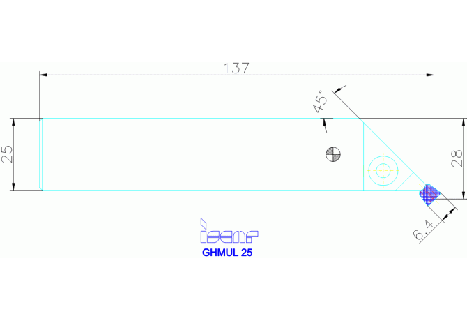 GHMUL 25