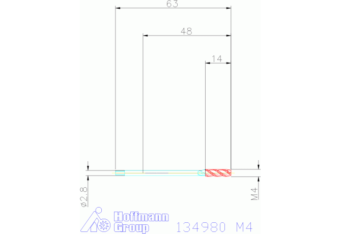 134980 M4