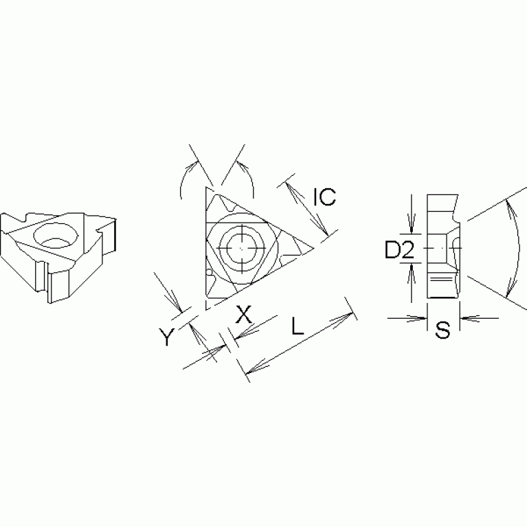 LT16ERG60 KC5025