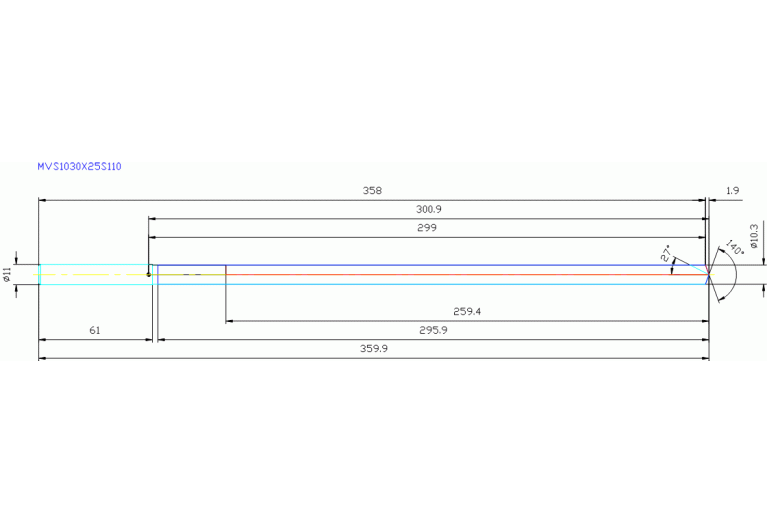MVS1030X25S110 DP1020
