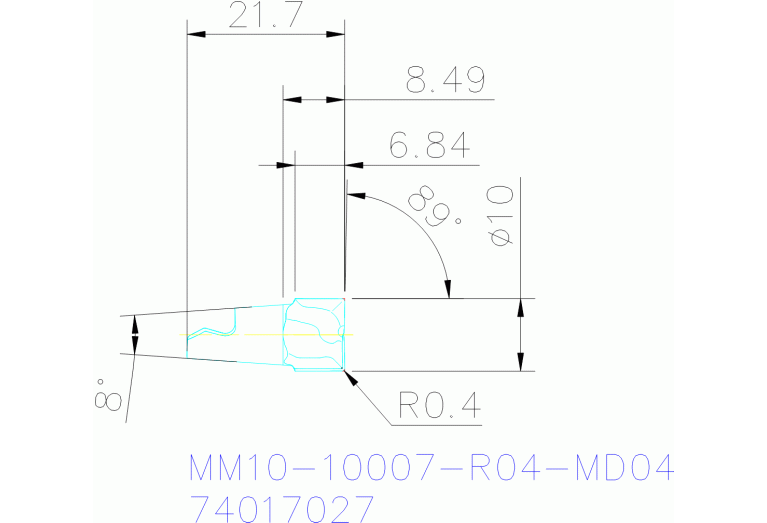 MM10-10007-R04-MD04 T60M