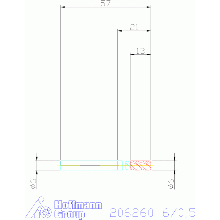 206260 6/0,5