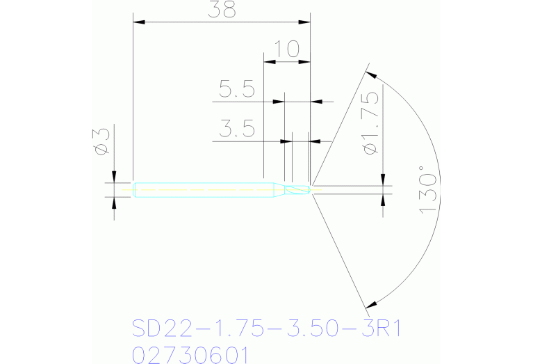 SD22-1.75-3.50-3R1