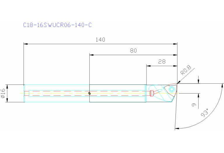 C18-16SWUCR06-140-C