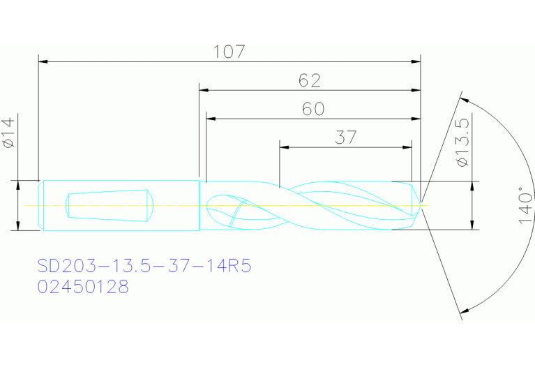 SD203-13.5-37-14R5