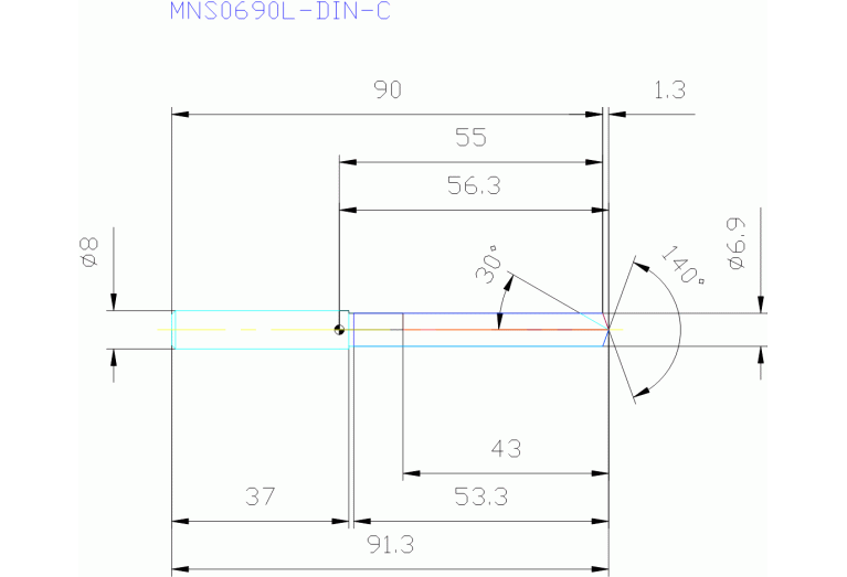 MNS0690L-DIN-C TF15