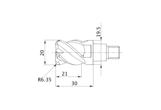 IMX20C4HV200R63521 EP7020