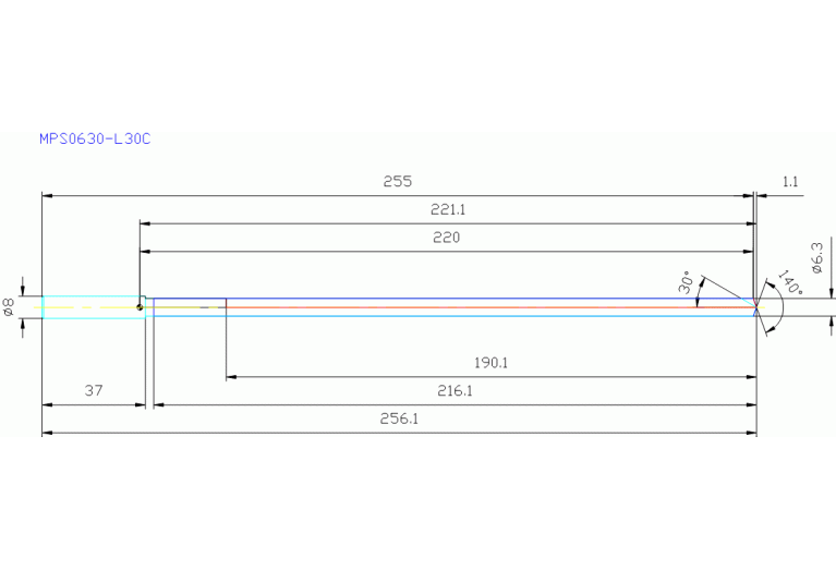 MPS0630-L30C VP15TF
