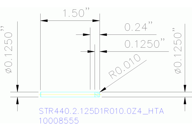 STR440.2.125D1R010.0Z4 HTA