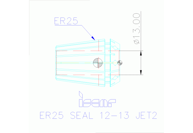 ER25 SEAL 12-13 JET2