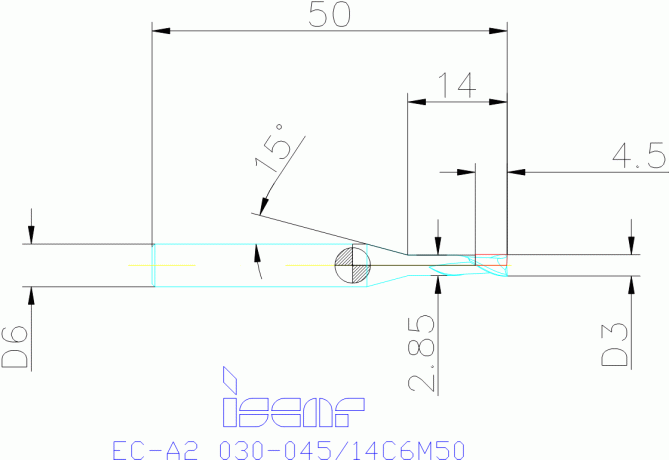 EC-A2 030-045/14C6M50 IC903