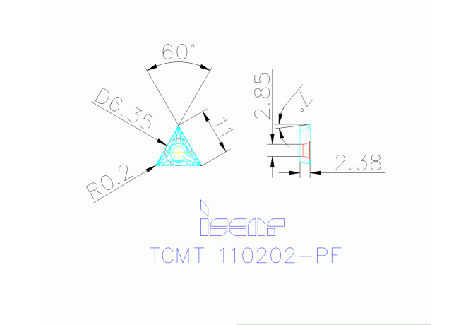 TCMT 110202-PF IC807