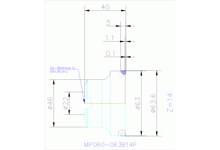MP060-063B14P WDN20