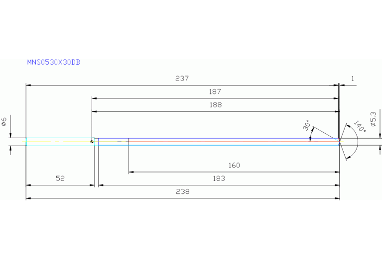 MNS0530X30DB TF15