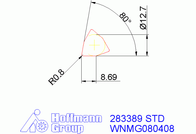 283389 STD