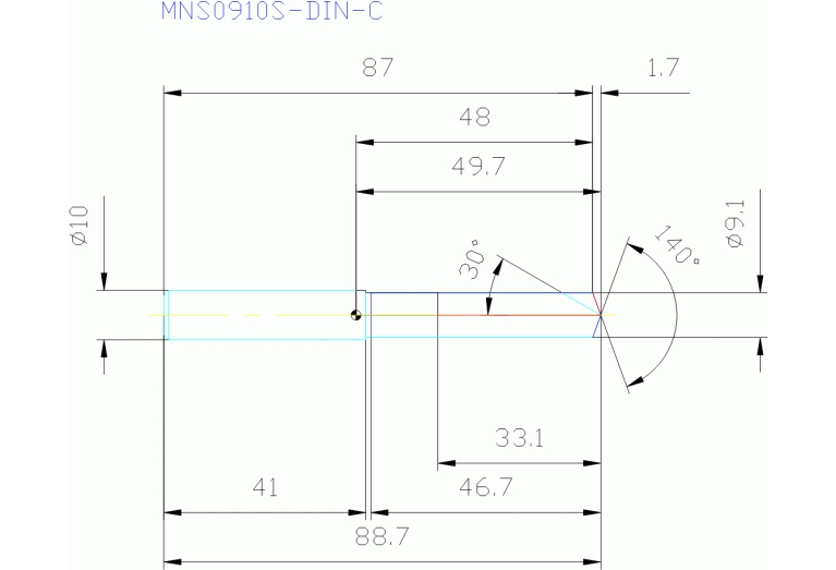 MNS0910S-DIN-C TF15