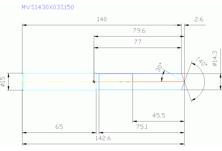 MVS1430X03S150 DP1020