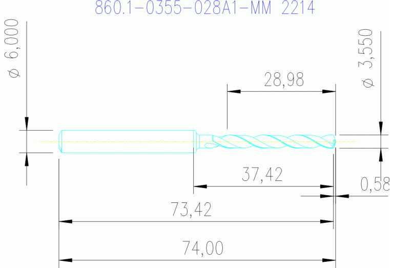 860.1-0355-028A1-MM 2214