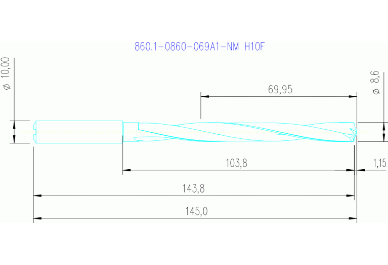 860.1-0860-069A1-NM H10F