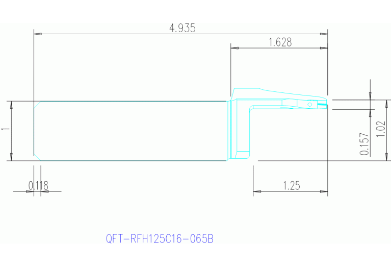 QFT-RFH125C16-065B