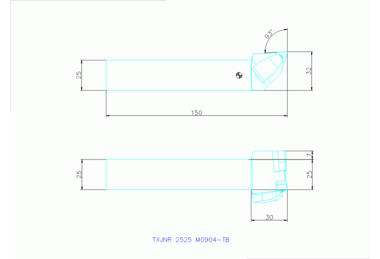 TXJNR 2525 M0904-TB